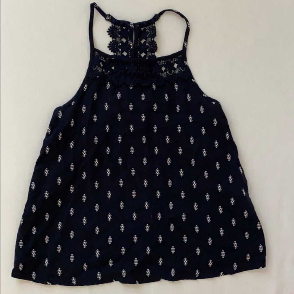 Abercrombie Kids summer tank top!